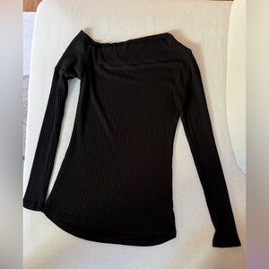 Michael Lauren Maples off shoulder top size S